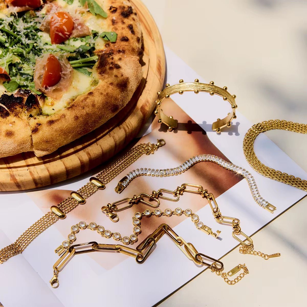 Siena Bracelet - David Omo