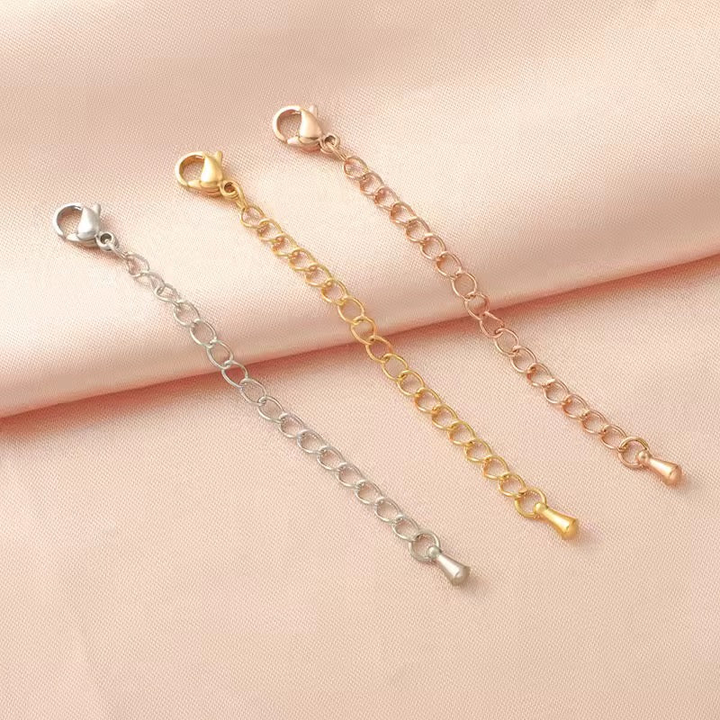 Necklace Extender - David Omo