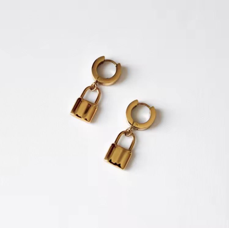 Luna Earrings - David Omo