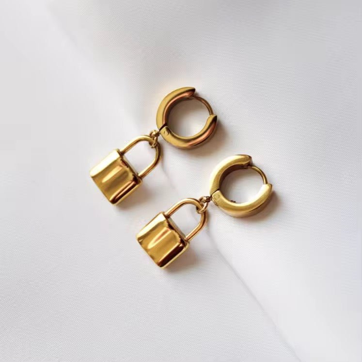 Luna Earrings - David Omo