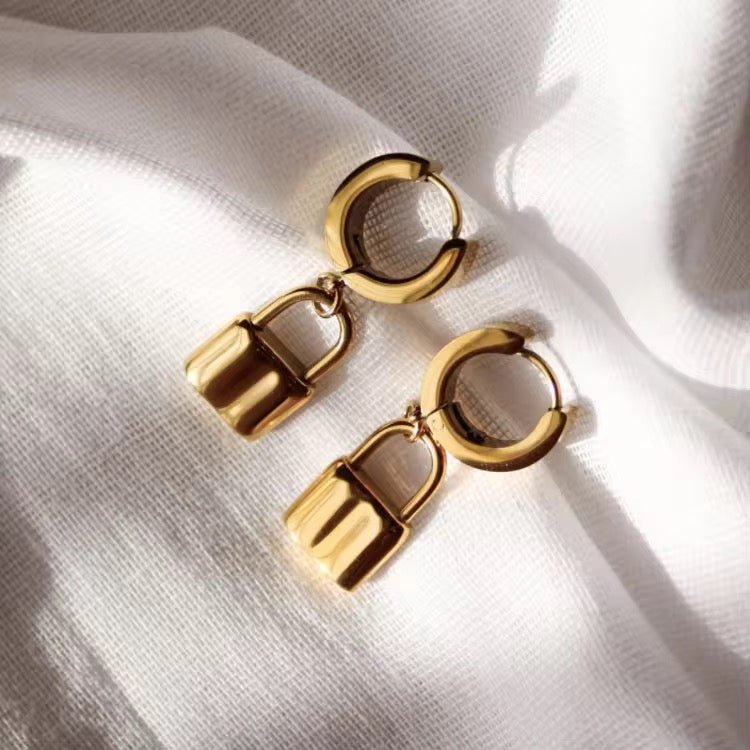 Luna Earrings - David Omo