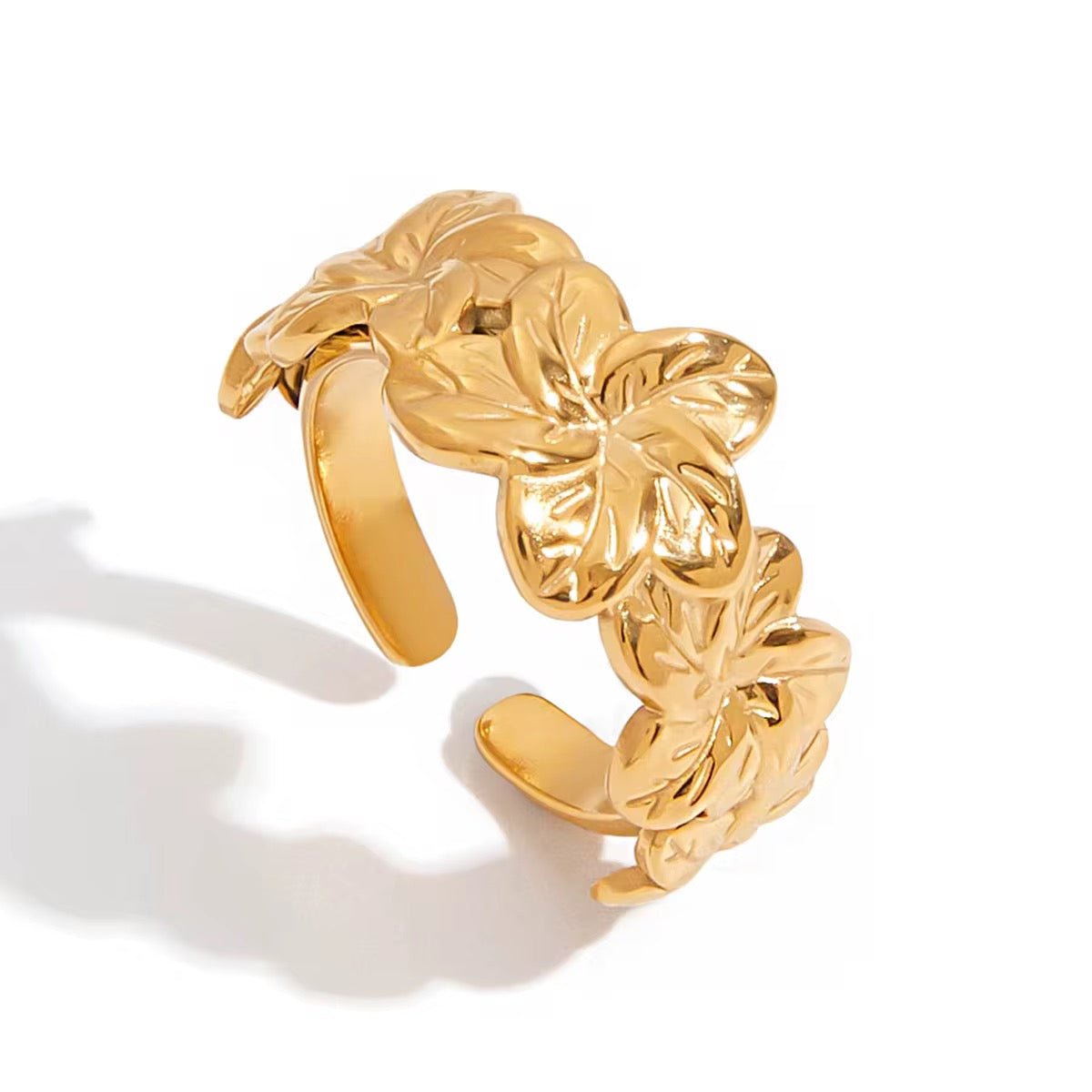 Flora Ring - David Omo