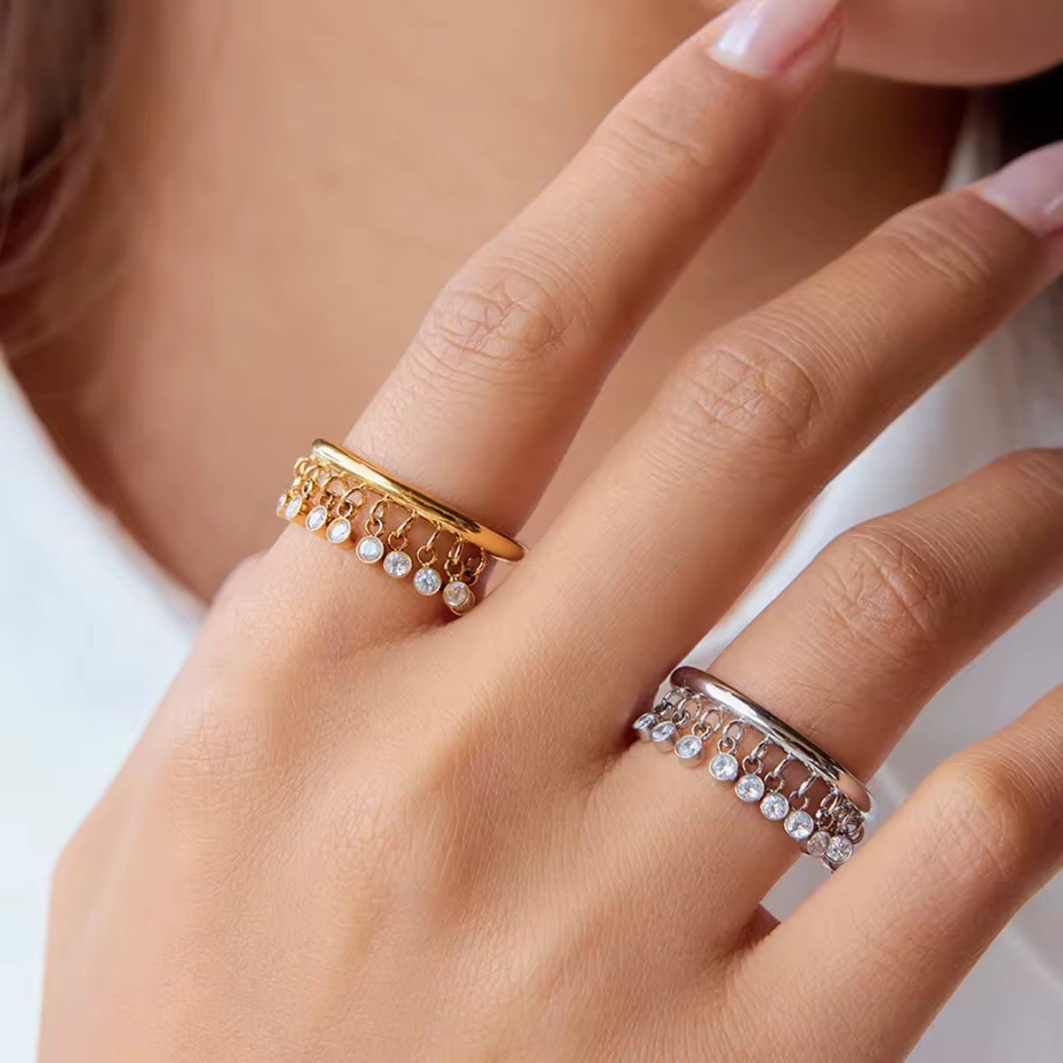 Freya Ring - David Omo