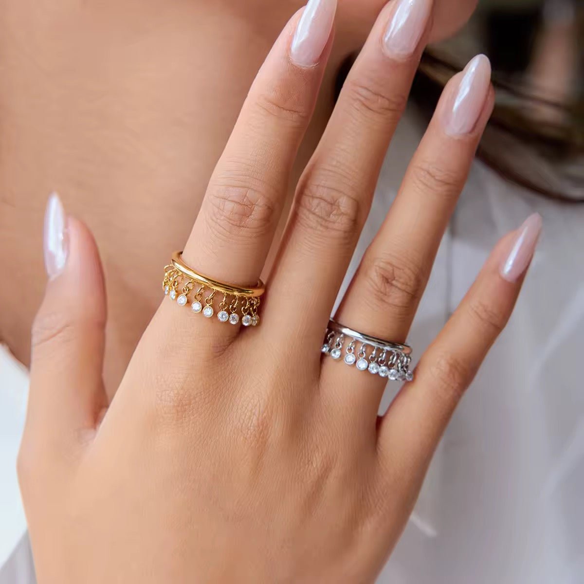 Freya Ring - David Omo