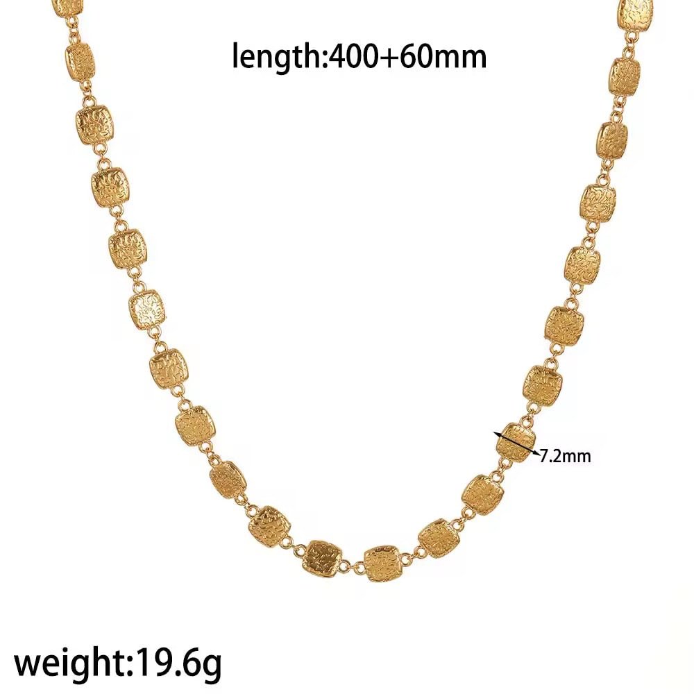 Zaria Necklace - David Omo