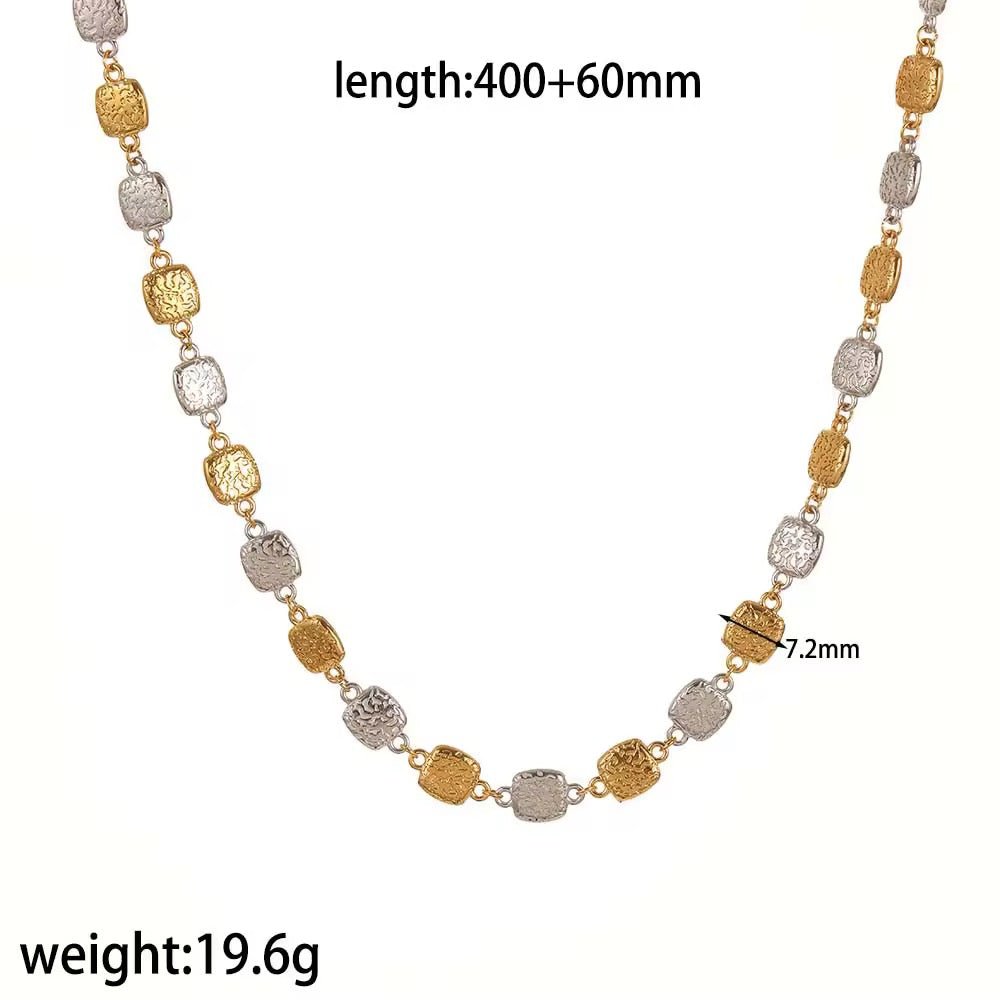 Zaria Necklace - David Omo