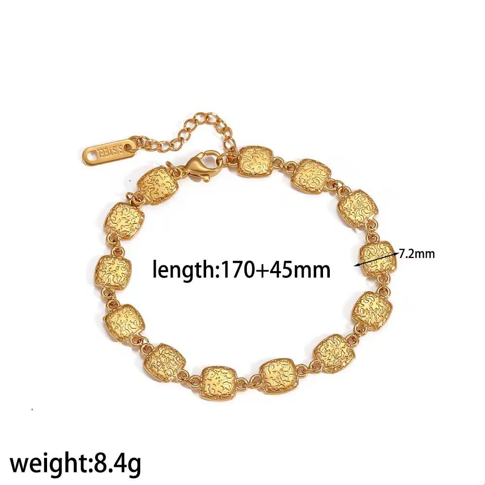 Zaria Bracelet - David Omo